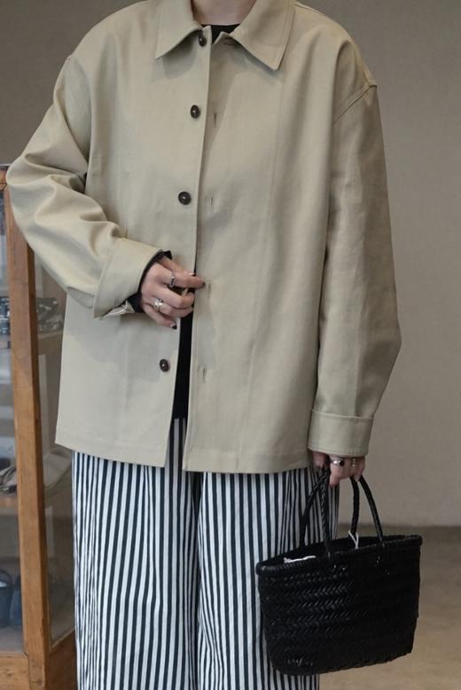 Studio nicholson日常休闲夹克 商品图11