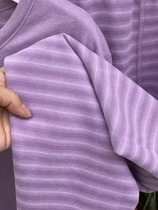 鹅绒茶树精油蓄热保暖衣圆领套装16335237 商品图6