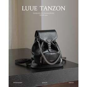 M12587-驴家 MONTSOURIS 小号双肩包（DG*MM）