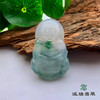 派瑞翡翠 翡翠观音 糯冰 飘花 商品缩略图0