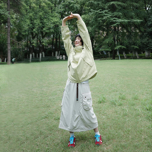 【品牌特惠】ACMEITEM爱棵米女士半裙GAG2370704G 商品图3