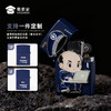 【因公致秃打火机】蜀黍元素打火机创意煤油打火机送礼 商品缩略图1
