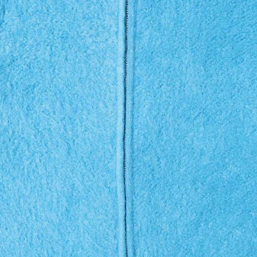 271SDSA秋冬新款痞帅男装潮牌短款绒面拉链立领针织衫百搭开衫毛衣 商品图3