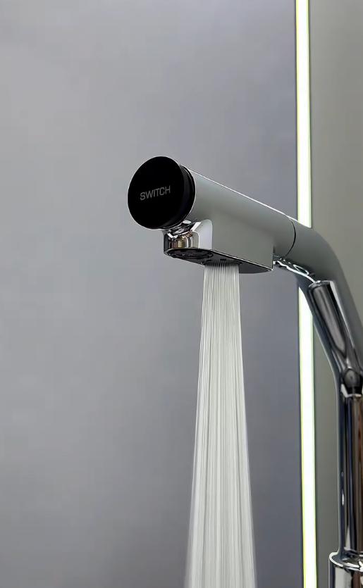 6097  欧布304横式双弯抽拉-(电镀) 商品图3