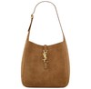 GZ271-圣罗兰 hobo手提单肩包麂皮棕（JF*MM） 商品缩略图0