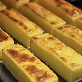 黄金乳酪条（约9点出炉）