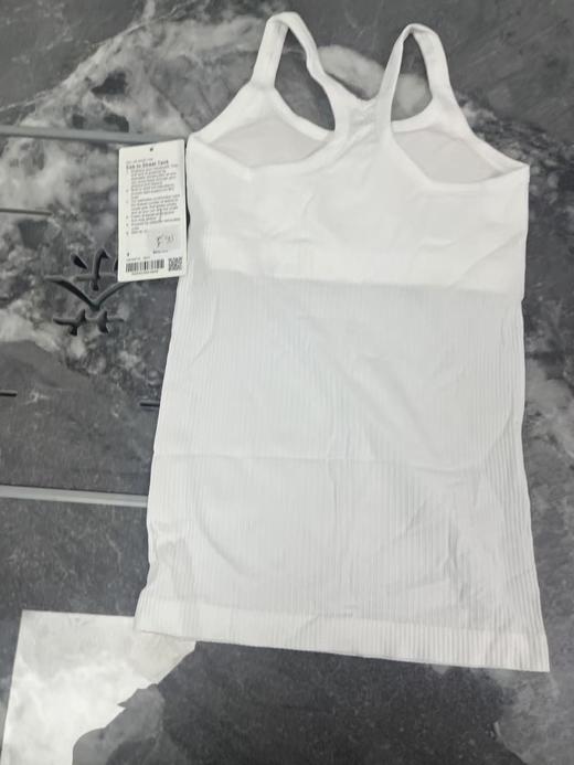 瑕疵LULULEMON/露露乐檬 女士 Ebb to Street 轻量级无缝设计运动背心 商品图1