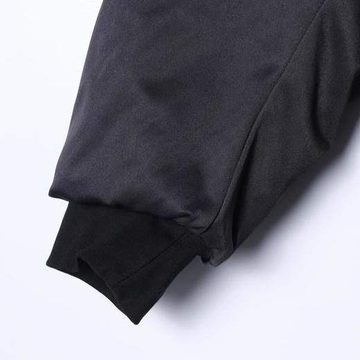 SDSA男士秋冬新款痞帅男装潮牌下摆拼接棒球领棉服百搭时尚外套 商品图3