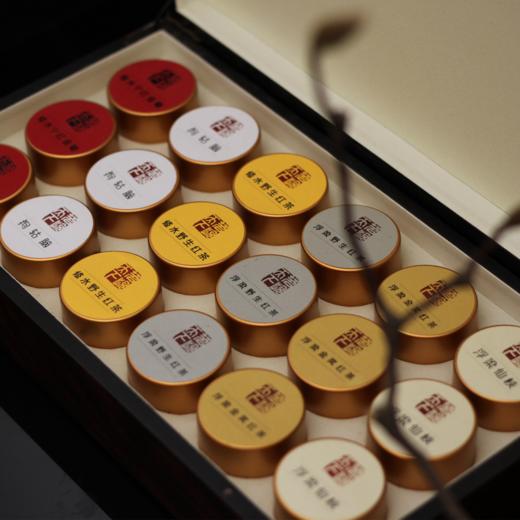 【堆红砌绿】江西精典礼盒茶 商品图1