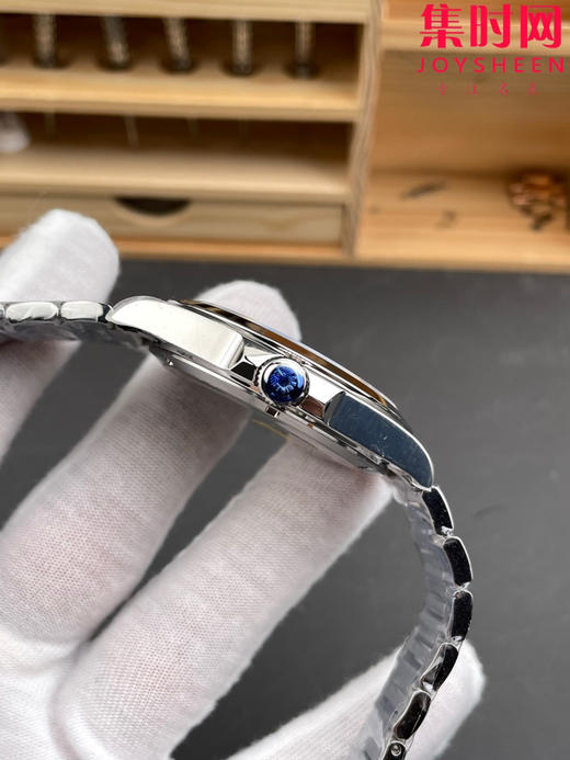 浪琴新款 AF康卡斯悦动41系列 男士腕表 商品图5