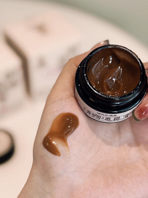 【多妈团购 徐氏弘德堂清窍通鼻膏 】鼻塞鼻炎一抹就通!   甄选六大草本多无激素!强劲有效!标本兼治，抹一抹，鼻子畅通无阻薄荷般清凉-金克丝 商品图3