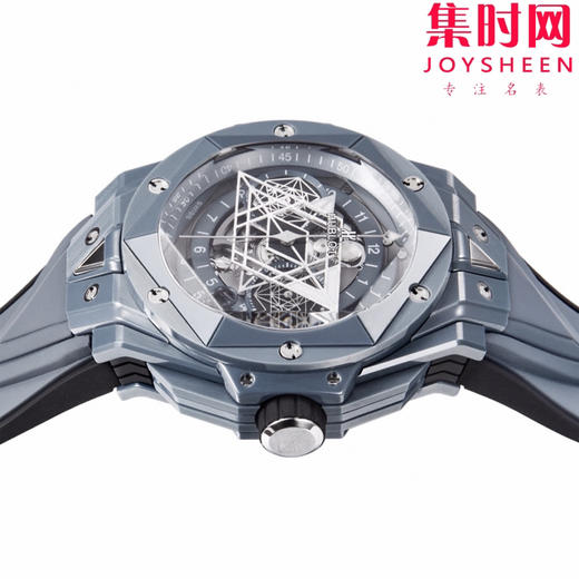 BBF彩色陶瓷 刺青二代系列 刺青计时腕表 商品图6