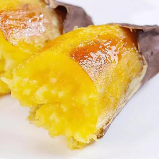 【宜昌助农馆】榴莲蜜薯  软糯香甜早餐空气炸锅 商品图1