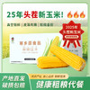 寒乡原黄糯玉米彩箱装8穗 商品缩略图0