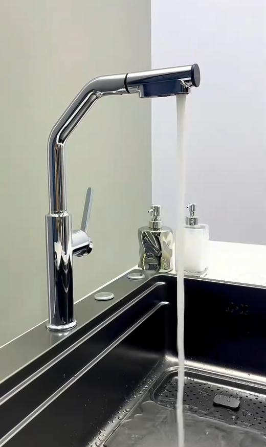 6097  欧布304横式双弯抽拉-(电镀) 商品图2