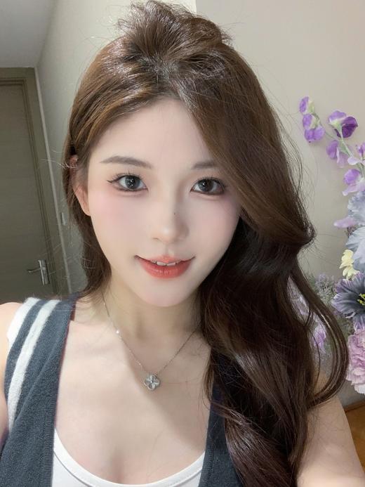 toffee 日抛 浮生后花园  直径14.2mm着色13.4mm 商品图6