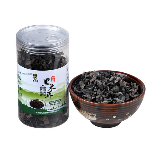 寒乡原 黑木耳 商品图4
