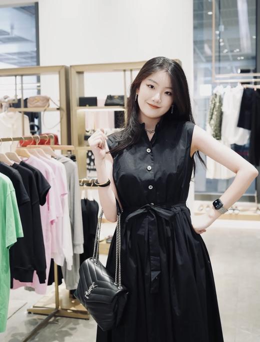 BT349-BT350-圣罗兰方胖子 小号/迷你 Logo绗缝  斜挎包单肩包（ZJ） 商品图7