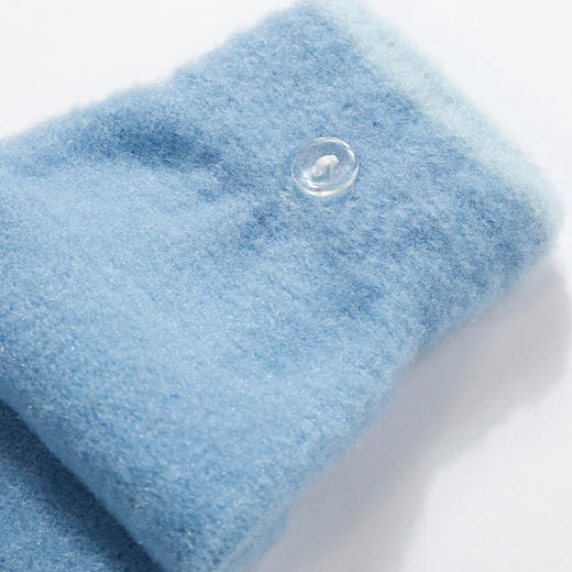 字母爱心设计亲肤儿童翻盖手套-纪念日百货门店同款165295919 商品图2