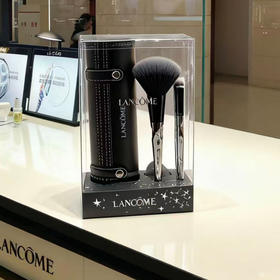 送人自留都可以！！全套正品授权，正规进口报关，正链路齐全。兰蔻LANCOME化妆刷七件套美妆工具