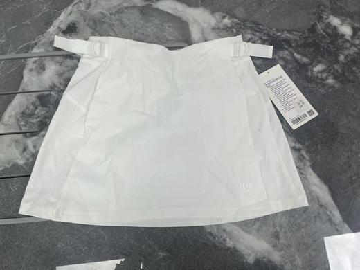 瑕疵Lululemon Wrap-Front 女士轻量中腰裹身内衬款高尔夫运动短裙 商品图0
