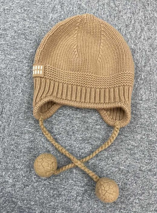 女款针织帽zh017 商品图0