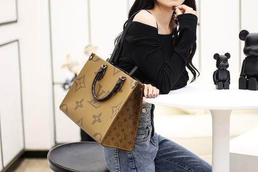 M45321-驴家-onthego tote托特包（DG*MM） 商品图4