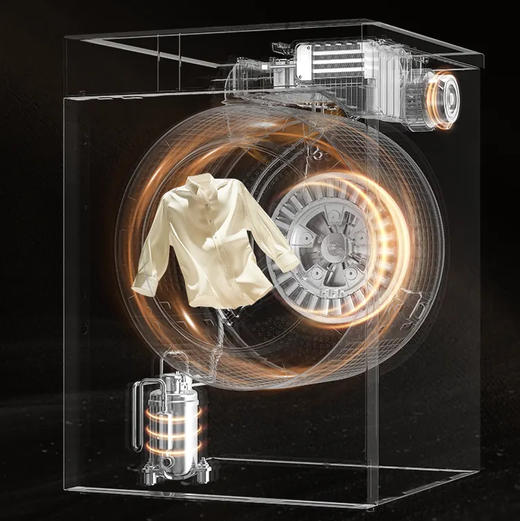 卡萨帝（Casarte）洗衣机 CE AB13LWTBLCU1 商品图11