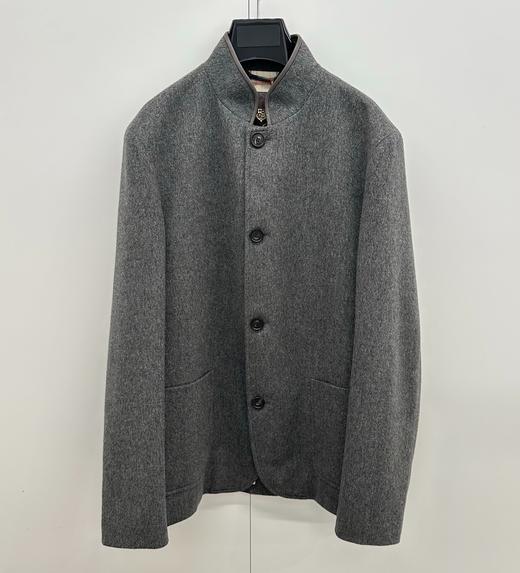 男款立领西装外套hu015 商品图0