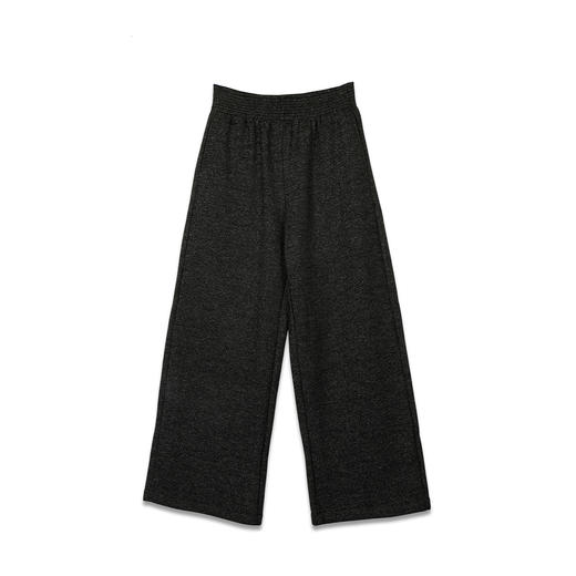 极简宽腰边花线直筒裤阔腿裤-纪念日百货门店同款167444754 商品图4