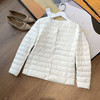 【双十一来了】穿三季！好穿不跑毛！2025轻盈保暖90白鸭绒羽绒服女短款秋冬！ 商品缩略图3