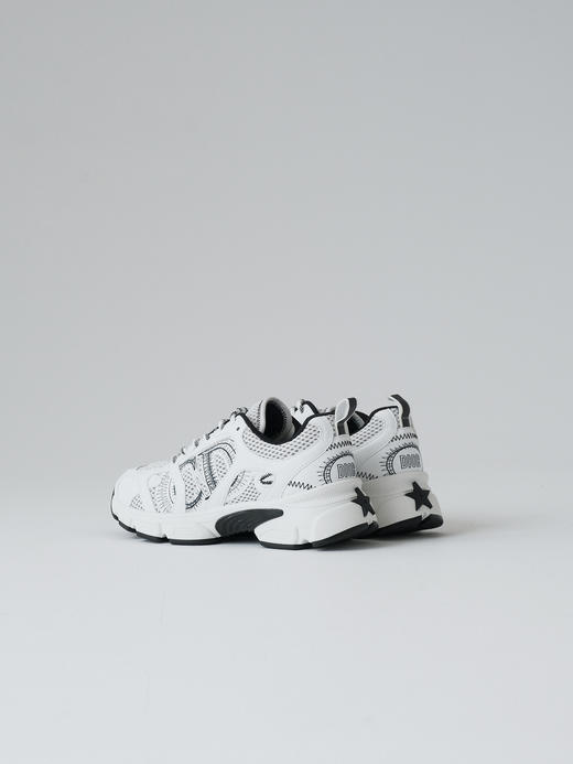 xx73-迪奥Chrono圆头系带运动跑鞋生活休闲鞋-(WG) 商品图7