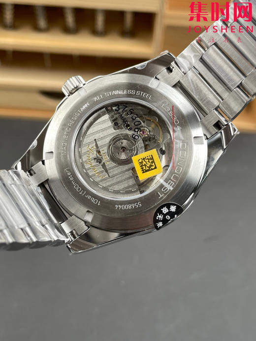 浪琴新款 AF康卡斯悦动41系列 男士腕表 商品图4