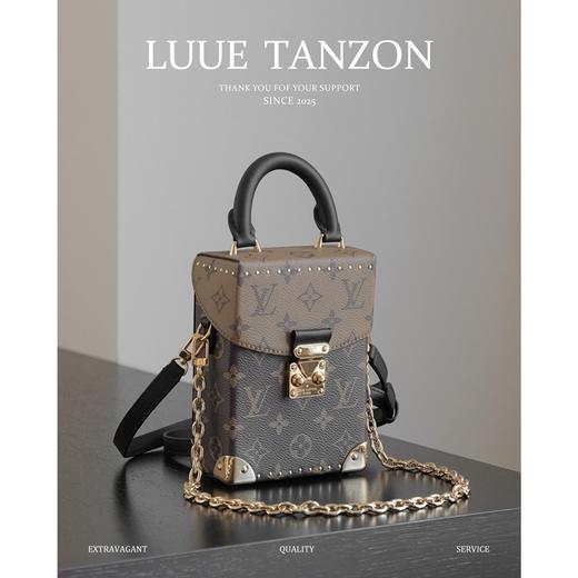 M82465-驴家 𝐂𝐀𝐌𝐄𝐑𝐀 𝐁𝐎𝐗 反转拼色软盒子（DG*MM） 商品图0