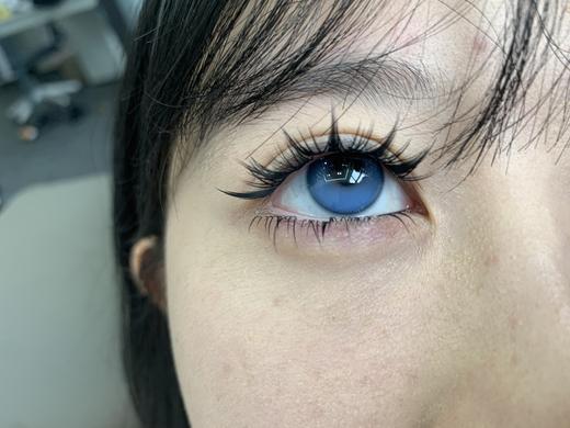 isoralook 日抛 打走瞌睡虫 直径14.5mm 商品图5