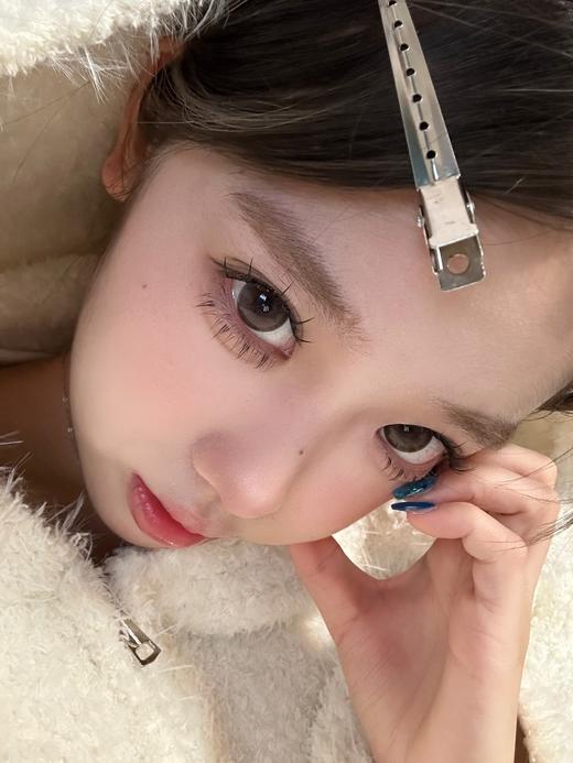 toffee 日抛 肉肉蜜棕  直径14.5mm着色13.9mm 商品图3