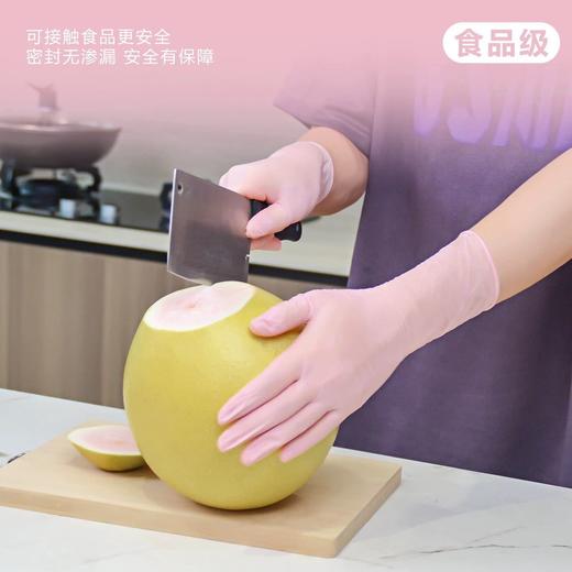 ManrubensMken丁腈手套，不是没有好手套，是你还没遇到，裸手体感30只装丁腈手套 商品图4