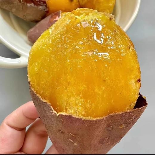 【宜昌助农馆】榴莲蜜薯  软糯香甜早餐空气炸锅 商品图4