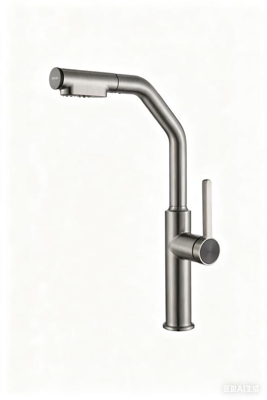 6096 欧布304横式双弯抽拉-(拉丝) 商品图0