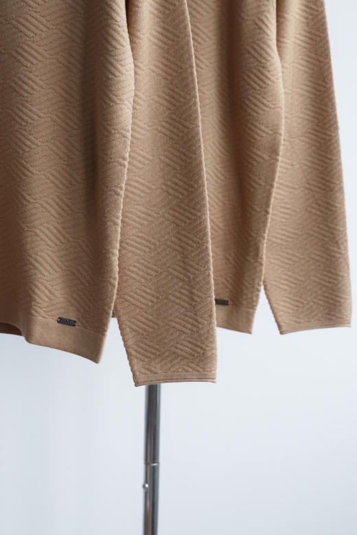 H.B 秋冬新款羊毛针织衫 MY140 商品图4