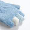 字母爱心设计亲肤儿童翻盖手套-纪念日百货门店同款165295919 商品缩略图3