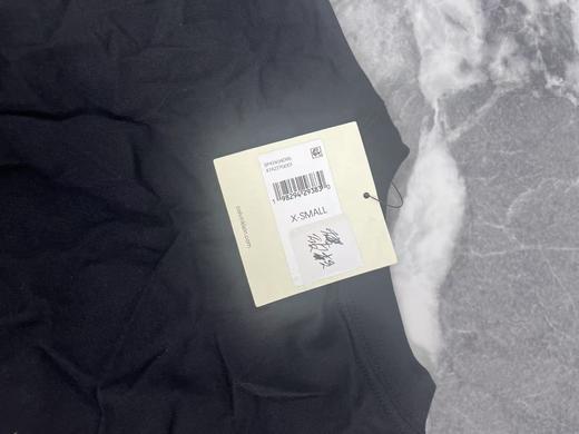 瑕疵Calvin Klein jeans/CK 女士夏季圆领字母LOGO印花透气短袖T恤 商品图3