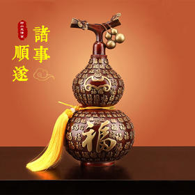 太清百福禄摆件
