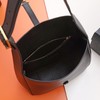 GZ271-圣罗兰 hobo手提单肩包黑（JF*MM） 商品缩略图6