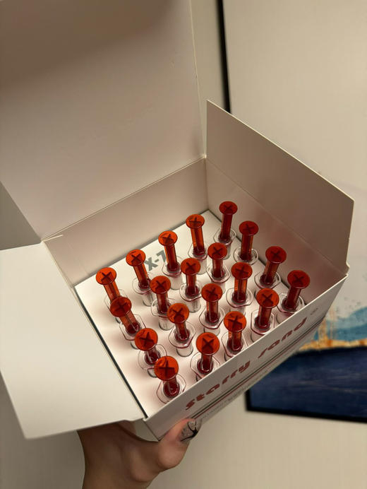 X7英伦大提升紧致精华20支/盒➕胶原紧致面霜20支/盒套装 k老高端套装 商品图2