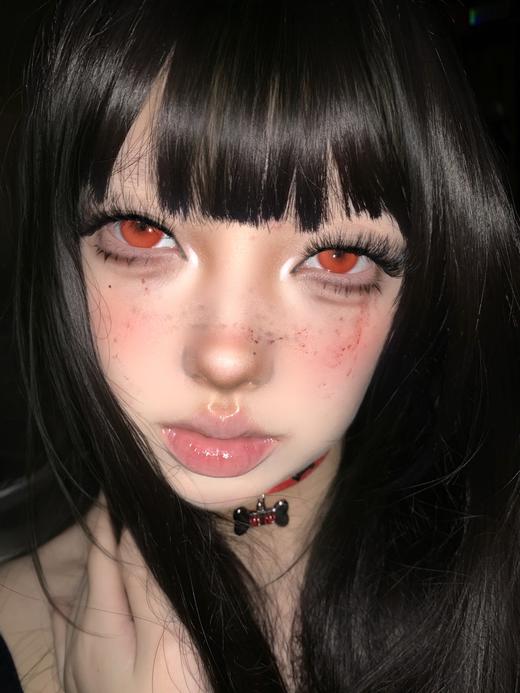 Serltyca 半年抛 南瓜提灯 直径14.2mm着色13.5mm 商品图1