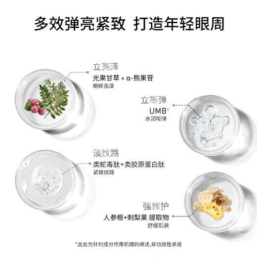 【新包装】限量增量版！70枚日本spa treatment红蛇毒眼膜 保湿紧致淡化细纹黑眼圈 商品图1