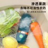 胶囊果蔬清洗净化器  家用便携 无线胶囊去农残洗菜机 食材消毒杀菌清洗机 商品缩略图1