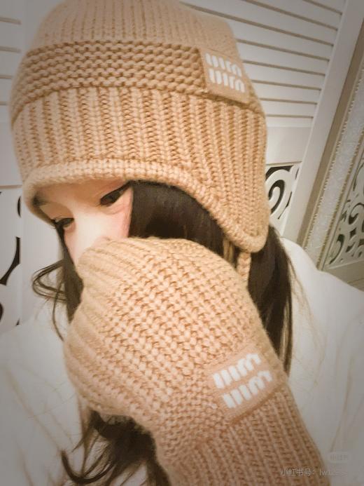 女款针织帽zh017 商品图1