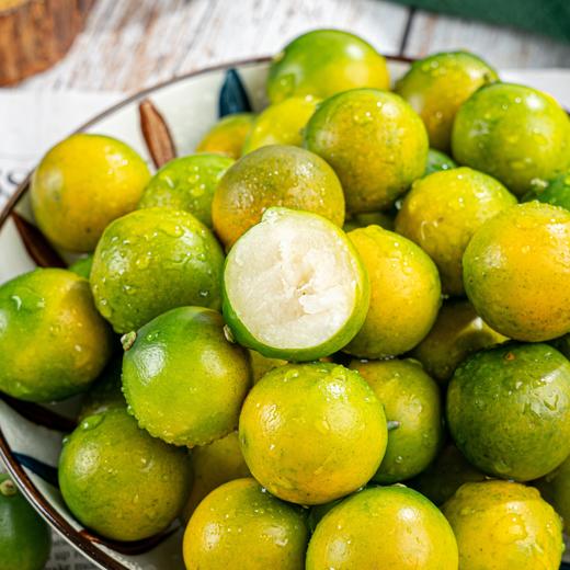 【广西甜心金桔】果皮薄而爽脆，甜脆爽口 商品图1